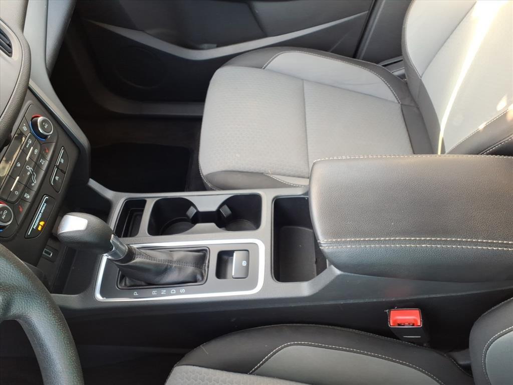 used 2017 Ford Escape car, priced at $10,692