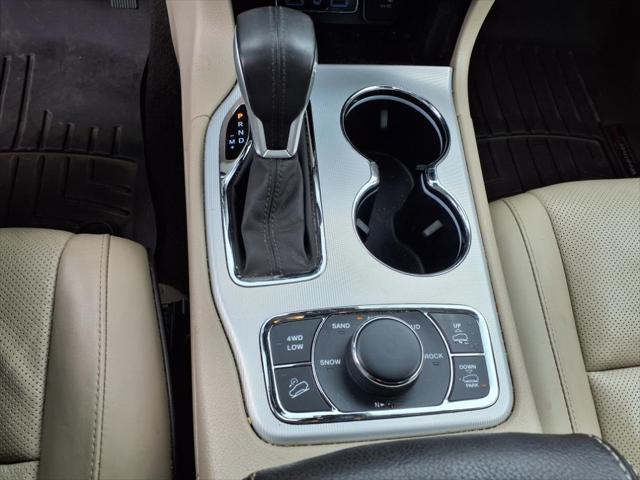 used 2020 Jeep Grand Cherokee car, priced at $27,870
