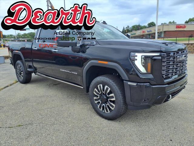 new 2025 GMC Sierra 2500 car, priced at $97,810