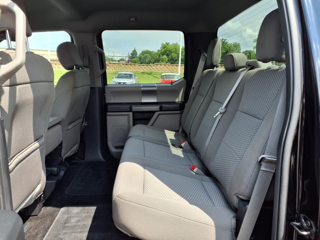 used 2018 Ford F-150 car, priced at $16,523