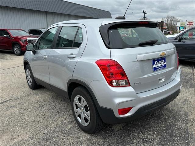 used 2018 Chevrolet Trax car, priced at $12,993