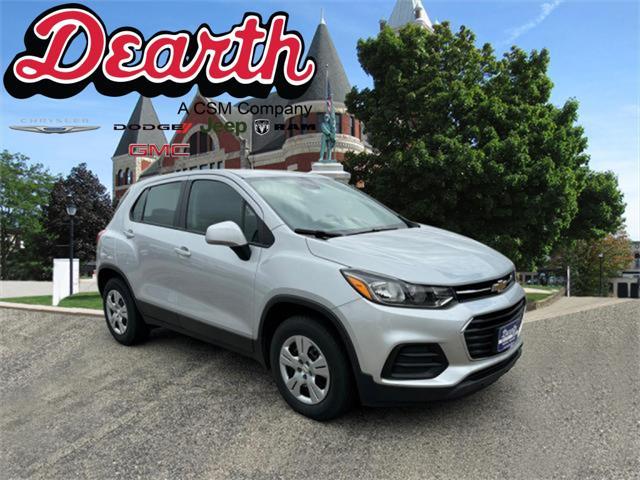 used 2018 Chevrolet Trax car, priced at $13,291