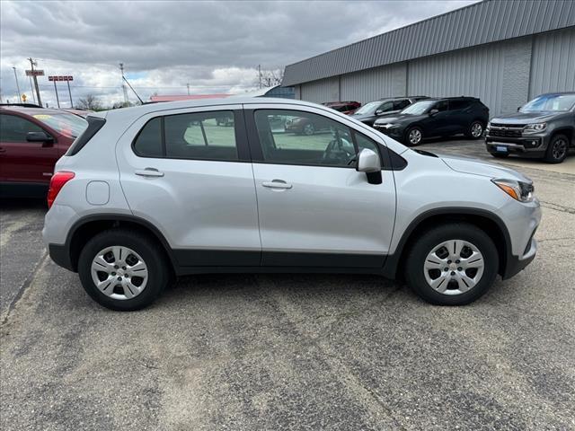used 2018 Chevrolet Trax car, priced at $12,993