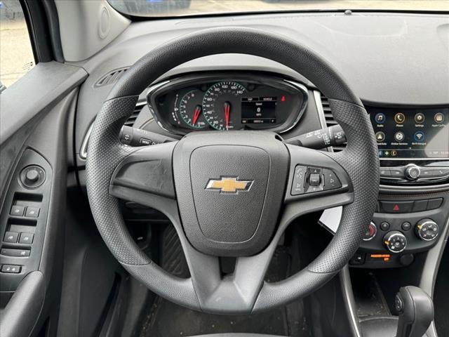 used 2018 Chevrolet Trax car, priced at $12,695