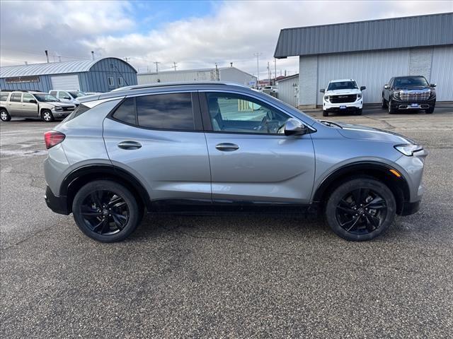 used 2024 Buick Encore GX car, priced at $25,092