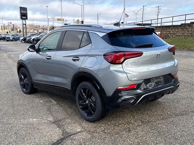 used 2024 Buick Encore GX car, priced at $25,092