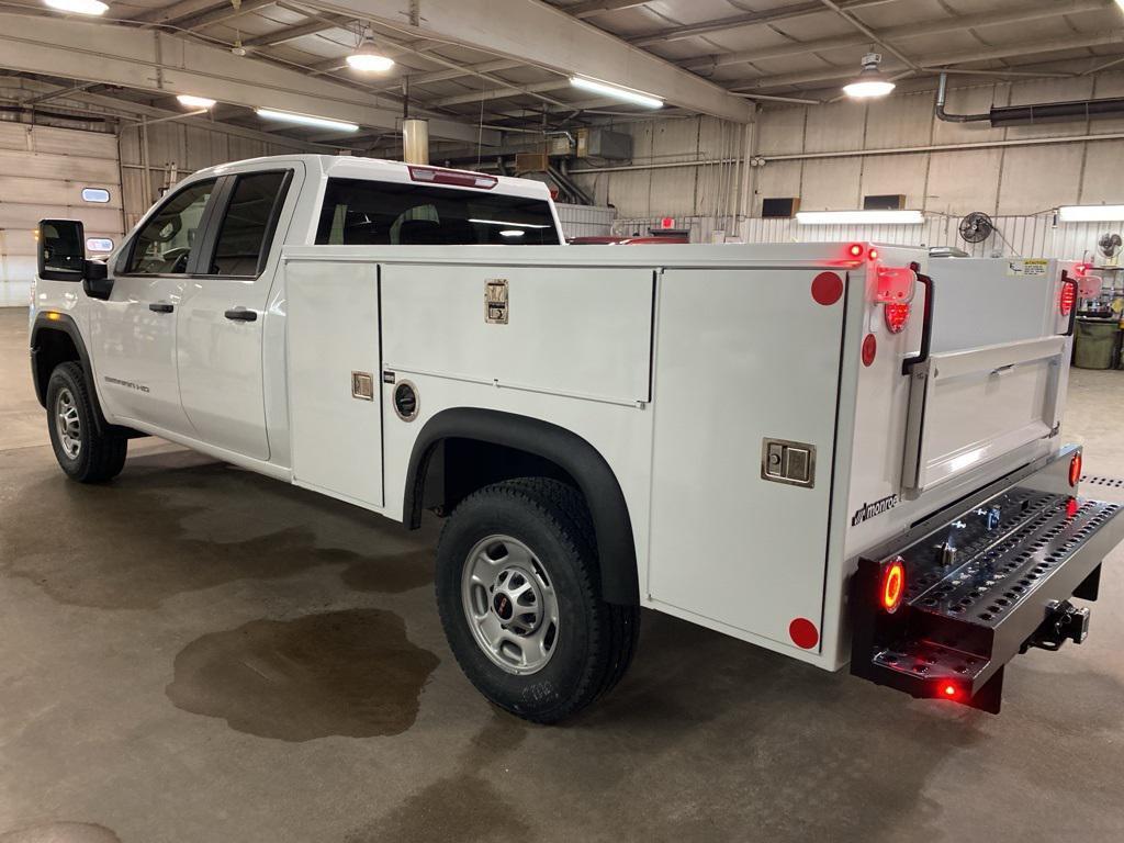 new 2025 GMC Sierra 2500 car, priced at $54,598