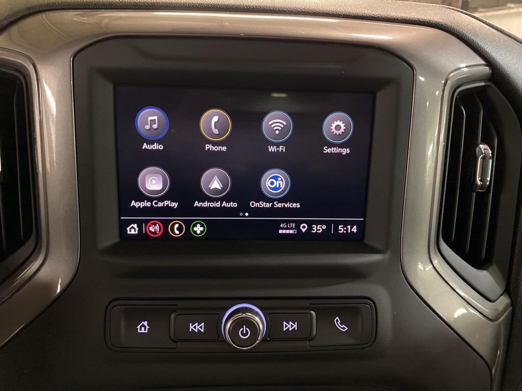 new 2025 GMC Sierra 2500 car, priced at $54,598