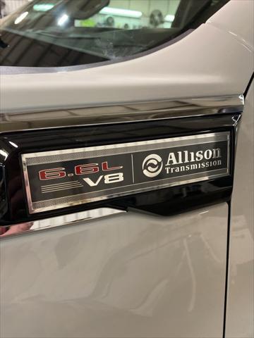 new 2025 GMC Sierra 2500 car, priced at $54,598