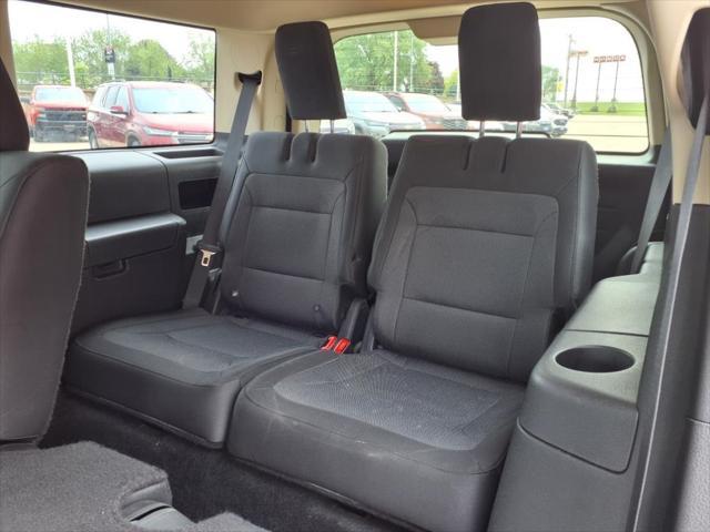 used 2016 Ford Flex car, priced at $11,491