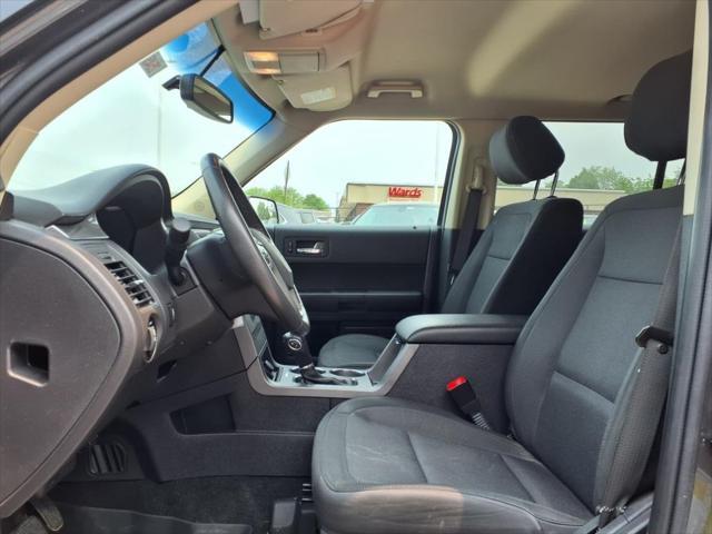 used 2016 Ford Flex car, priced at $11,491