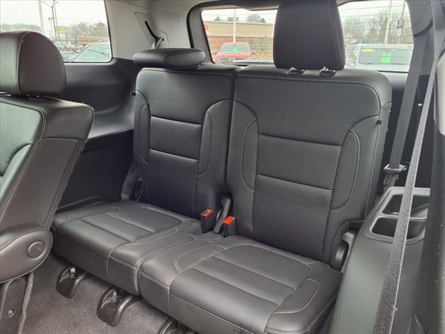 used 2023 GMC Acadia car, priced at $28,930