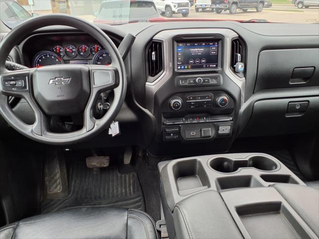 used 2020 Chevrolet Silverado 1500 car, priced at $30,891