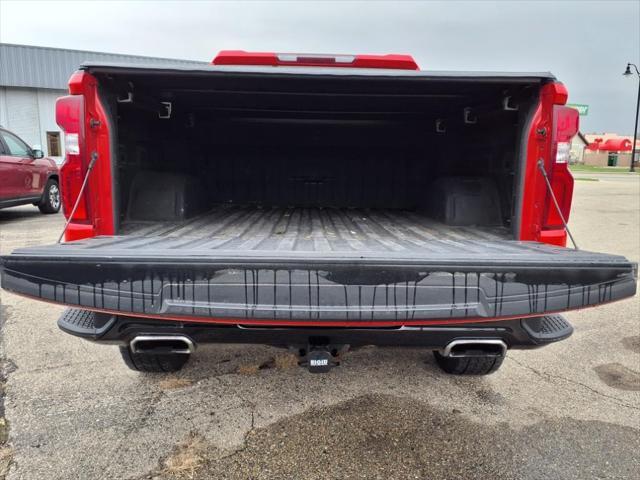 used 2020 Chevrolet Silverado 1500 car, priced at $30,891