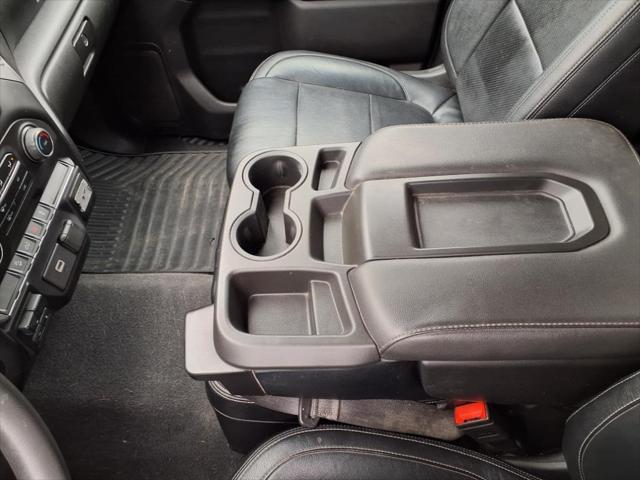 used 2020 Chevrolet Silverado 1500 car, priced at $30,891