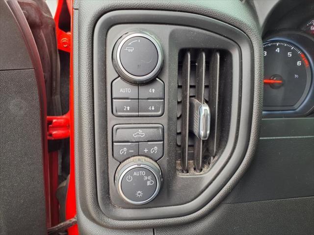 used 2020 Chevrolet Silverado 1500 car, priced at $30,891