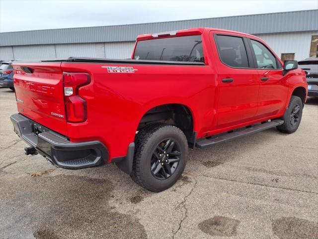 used 2020 Chevrolet Silverado 1500 car, priced at $30,891