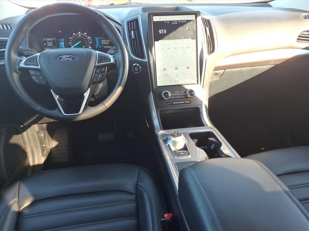 used 2024 Ford Edge car, priced at $22,931