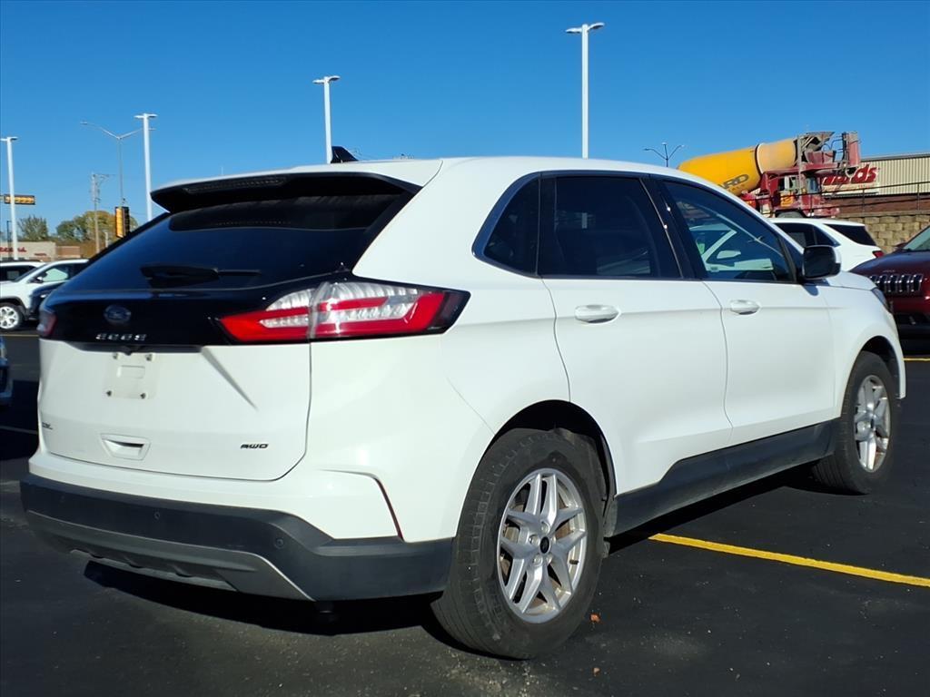 used 2024 Ford Edge car, priced at $22,931