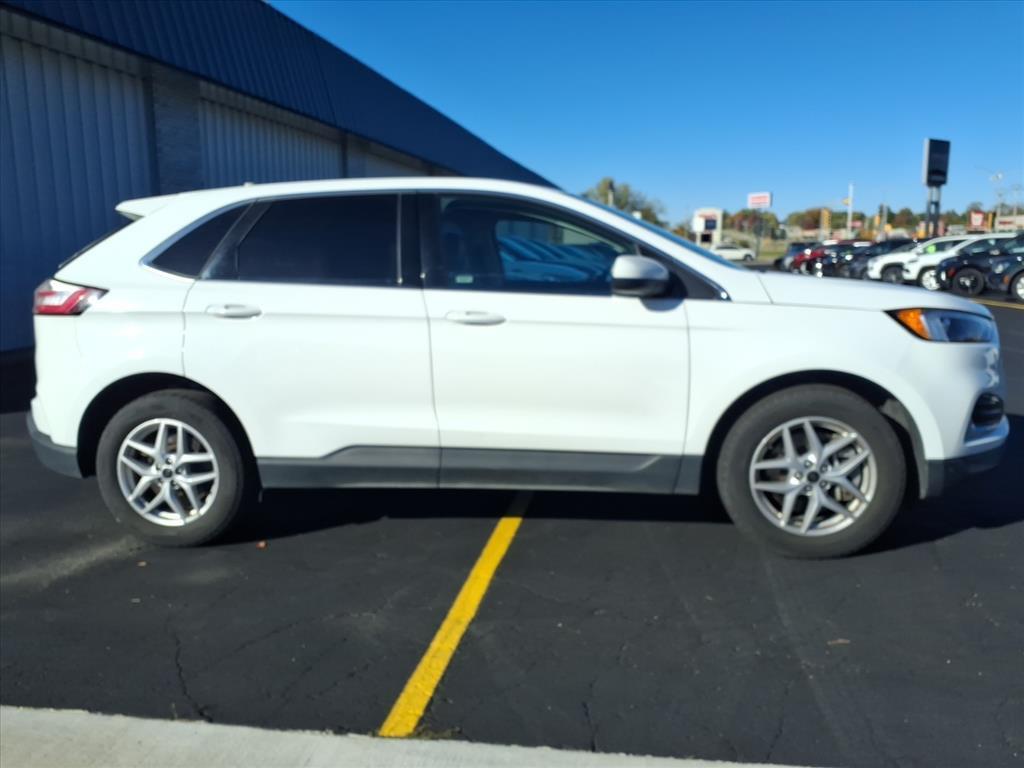 used 2024 Ford Edge car, priced at $22,931
