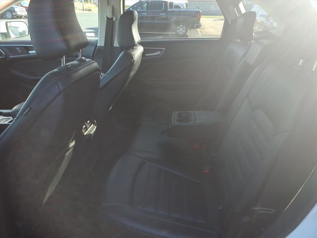 used 2024 Ford Edge car, priced at $22,931