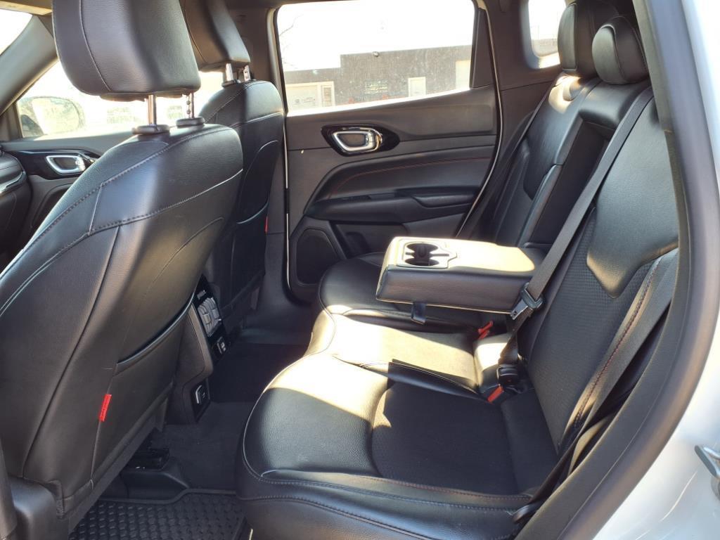 used 2023 Jeep Compass car, priced at $22,461