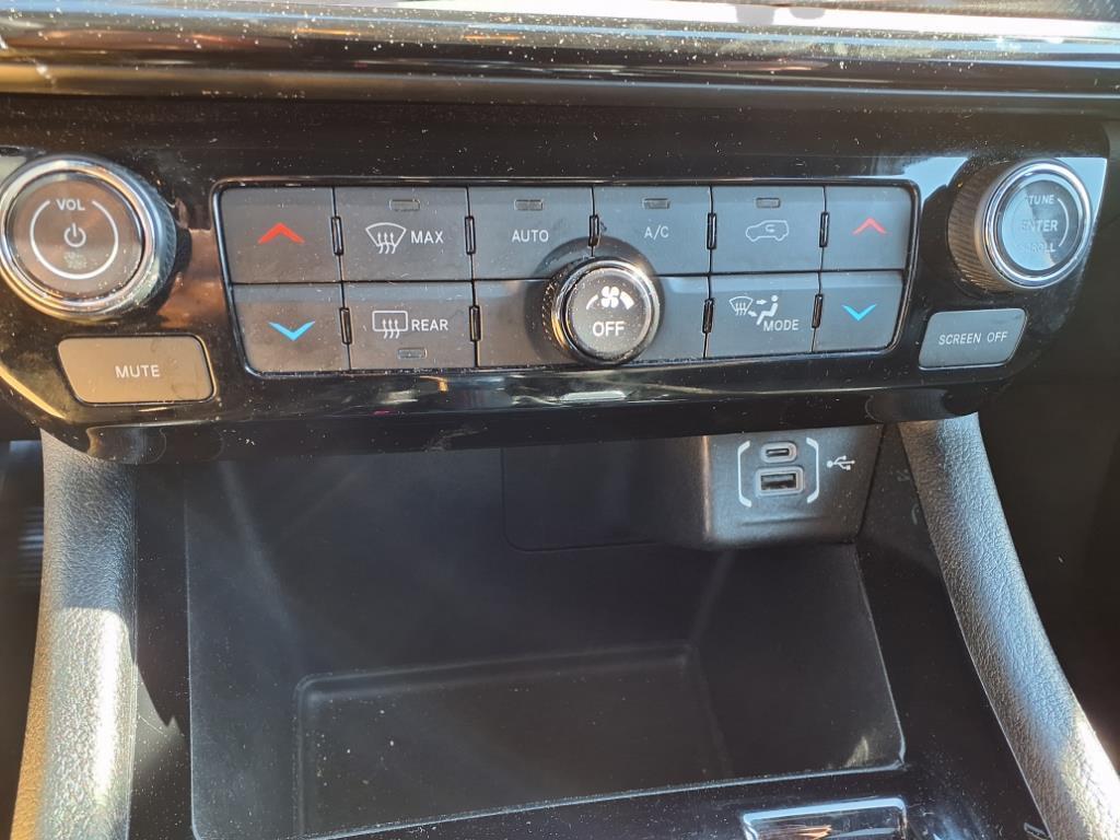 used 2023 Jeep Compass car, priced at $22,461