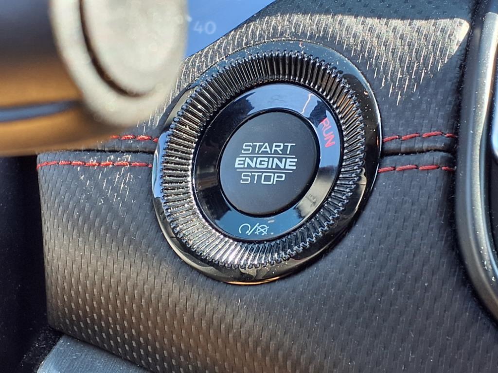 used 2023 Jeep Compass car, priced at $22,461