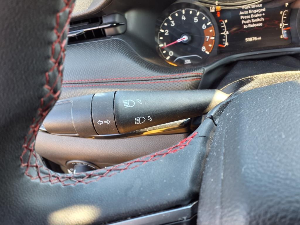 used 2023 Jeep Compass car, priced at $22,461