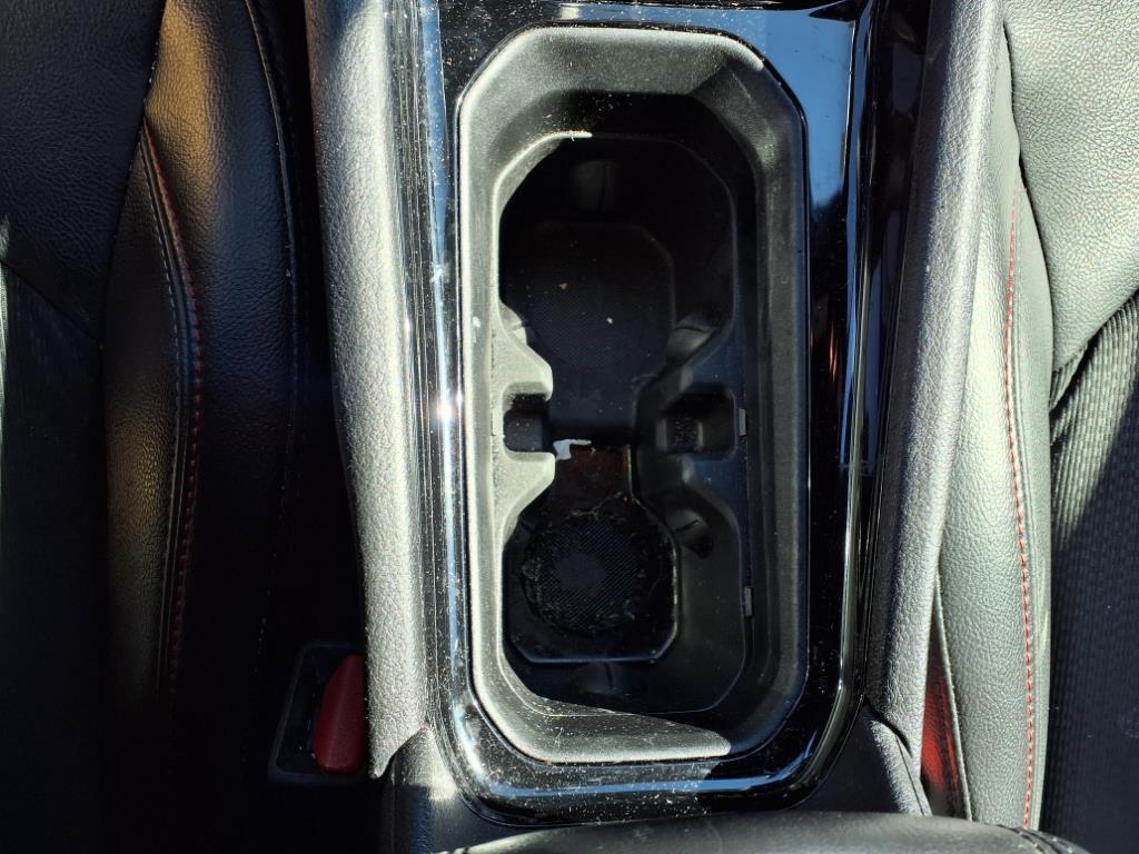 used 2023 Jeep Compass car, priced at $22,461