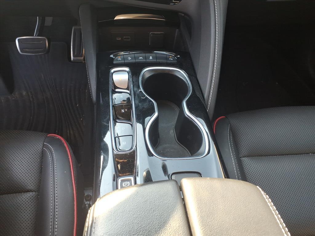 used 2022 Buick Envision car, priced at $29,270