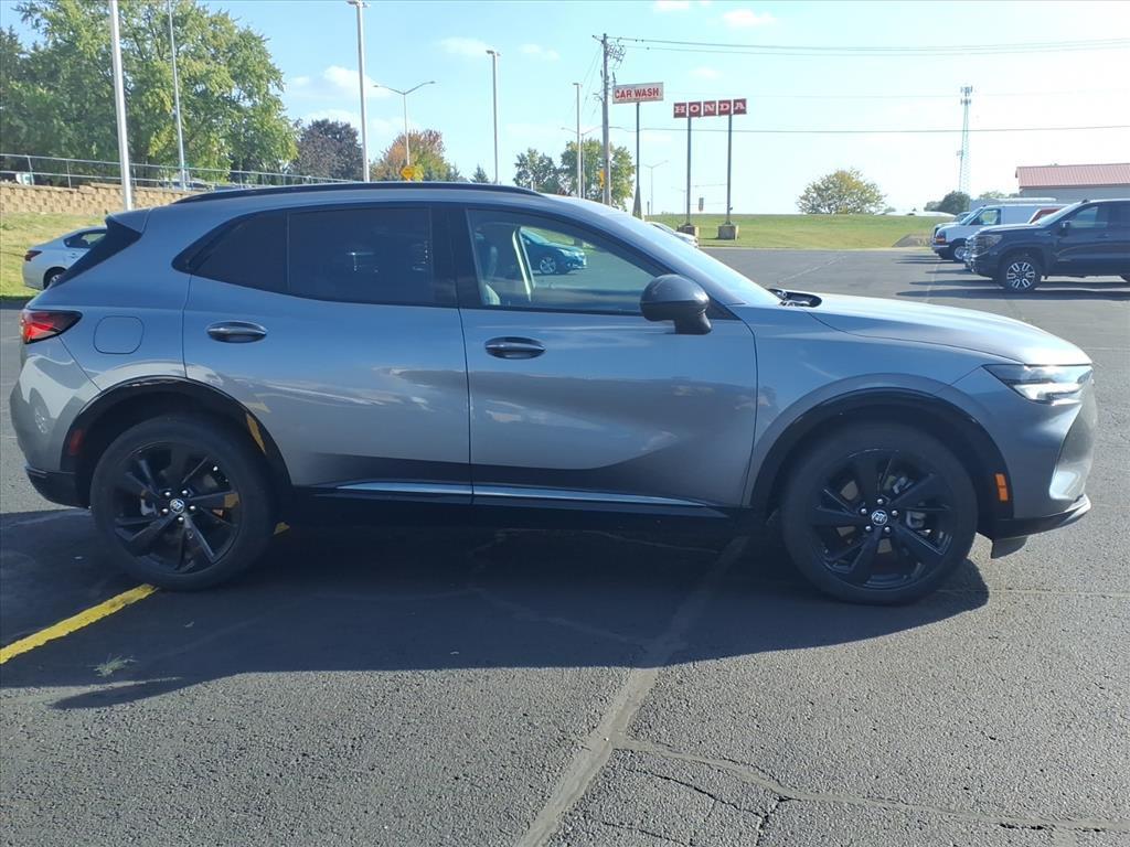 used 2022 Buick Envision car, priced at $29,270