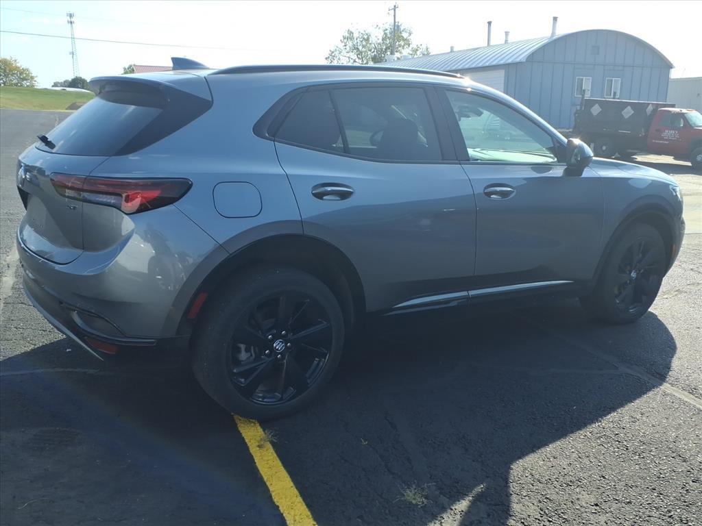 used 2022 Buick Envision car, priced at $29,270
