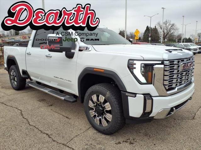 new 2025 GMC Sierra 2500 car, priced at $88,000