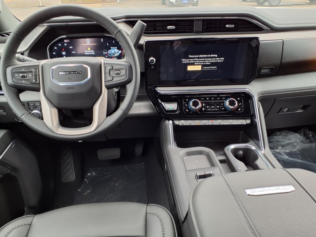 new 2025 GMC Sierra 2500 car, priced at $88,000