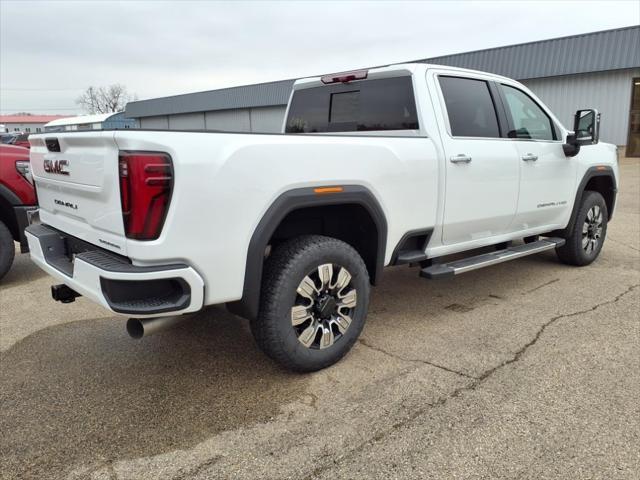 new 2025 GMC Sierra 2500 car, priced at $88,000