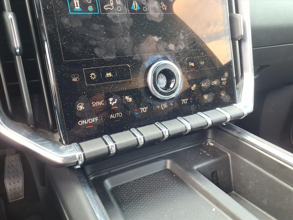 used 2024 GMC Acadia car, priced at $41,920