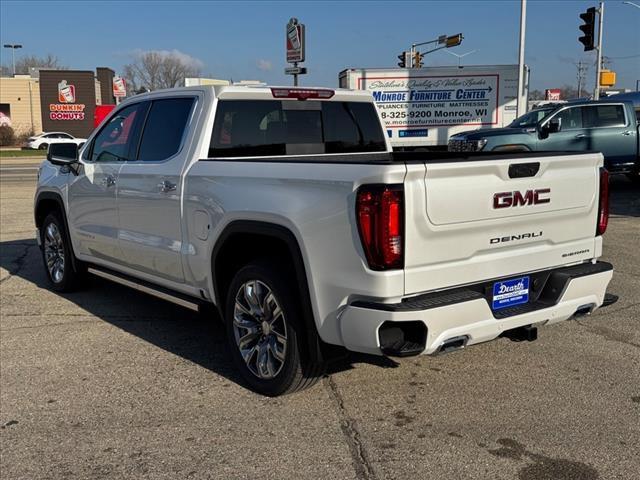 new 2025 GMC Sierra 1500 car, priced at $81,030