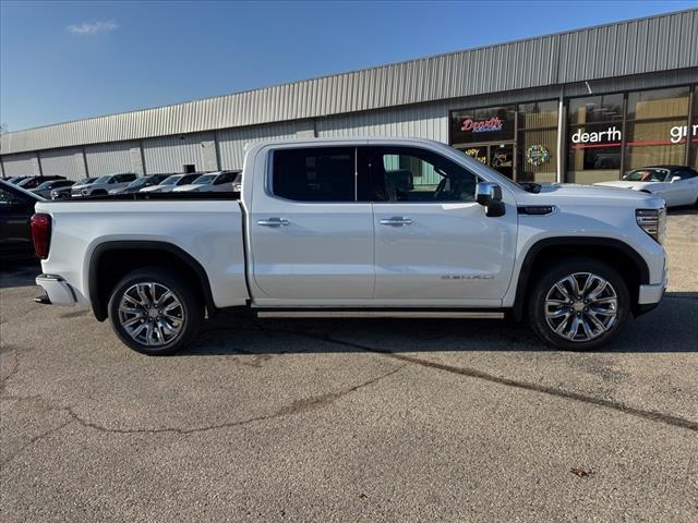 new 2025 GMC Sierra 1500 car, priced at $81,030