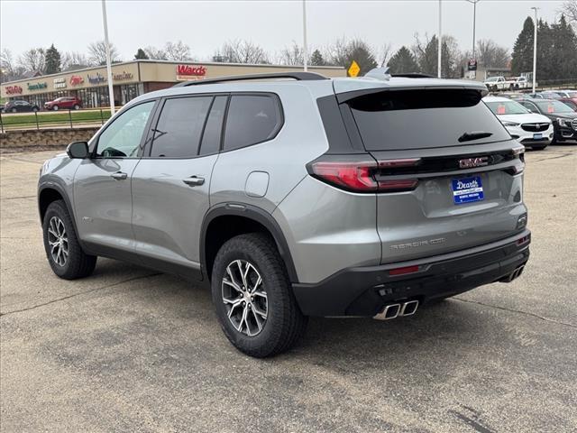 new 2025 GMC Acadia car, priced at $54,590