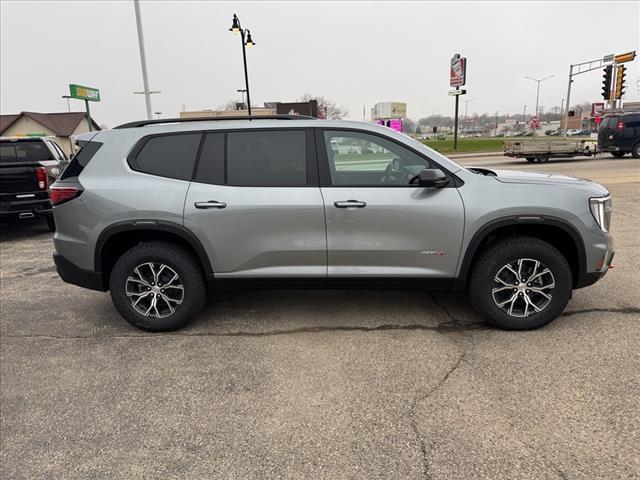 new 2025 GMC Acadia car, priced at $54,590