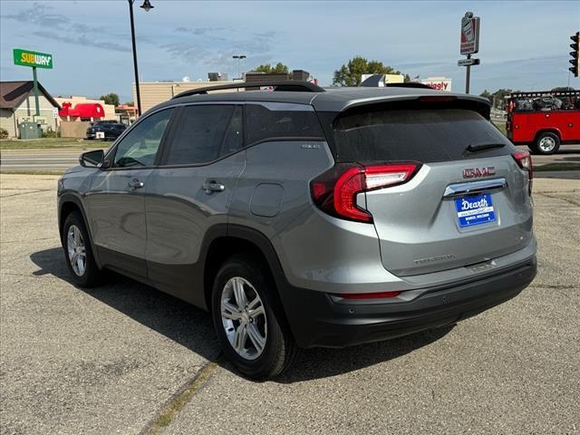 new 2024 GMC Terrain car, priced at $35,505