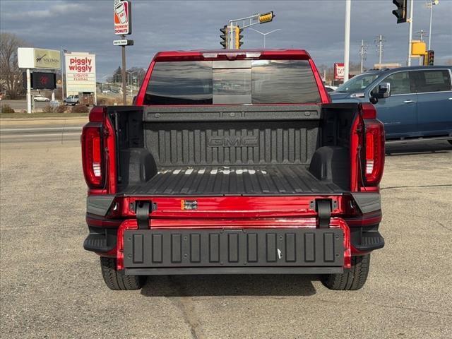 new 2025 GMC Sierra 1500 car, priced at $72,005