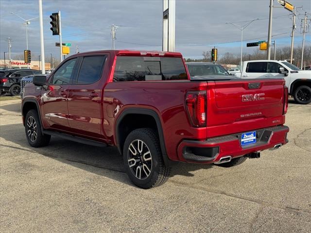 new 2025 GMC Sierra 1500 car, priced at $72,005