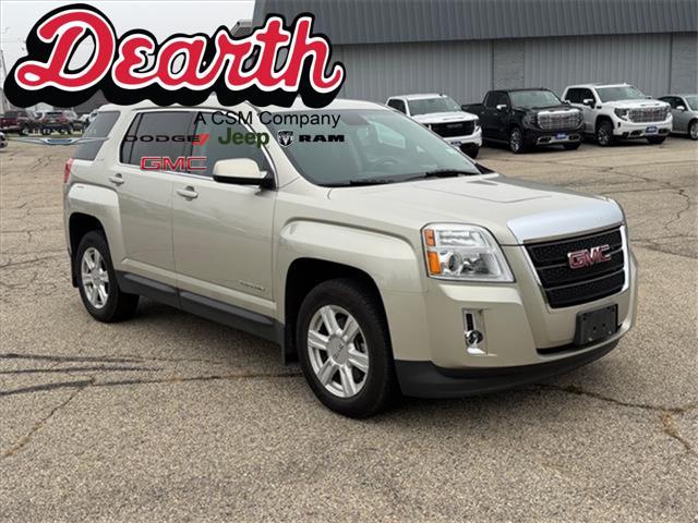 used 2015 GMC Terrain car, priced at $10,840