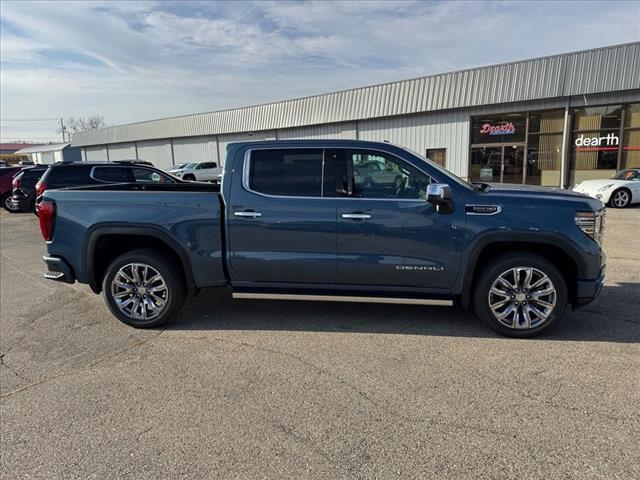 new 2025 GMC Sierra 1500 car, priced at $77,945