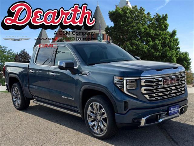 new 2025 GMC Sierra 1500 car, priced at $77,945