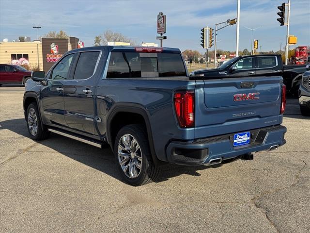 new 2025 GMC Sierra 1500 car, priced at $77,945