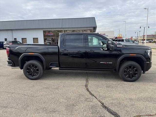 new 2025 GMC Sierra 2500 car, priced at $88,210