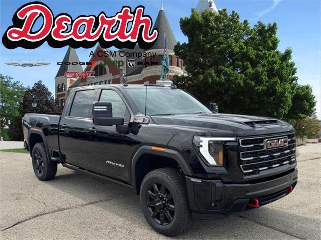 new 2025 GMC Sierra 2500 car, priced at $88,210